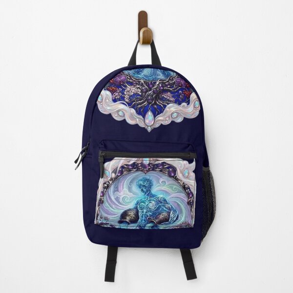 Item preview, Aquarius The Cosmic Vessel designed and sold by Fragments of Celestial .