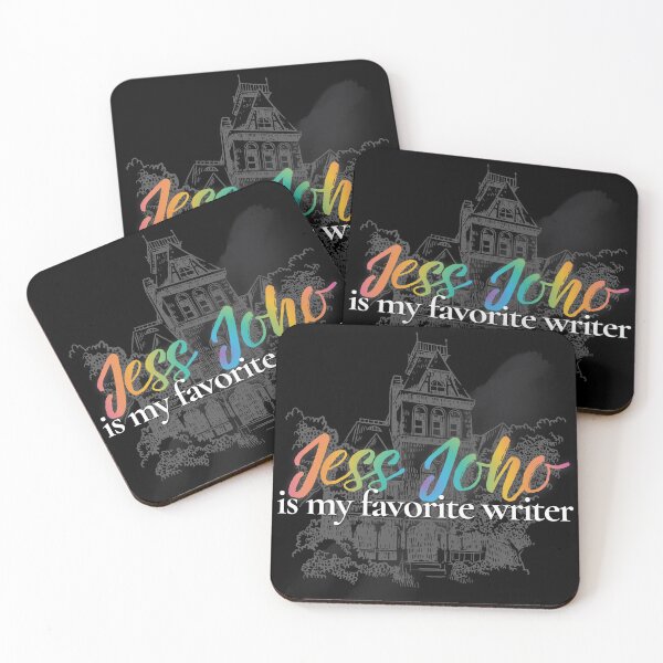 Item preview, Jes Joho Is My Favorite Writer designed and sold by thejessbeast.