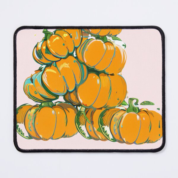 Item preview, Pile of pumpkins designed and sold by Glenbobagins.