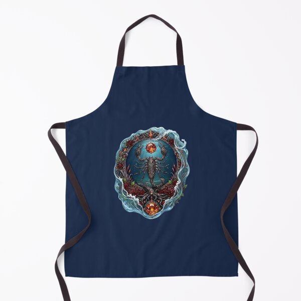 Item preview, Scorpio The Abyssal Stinger designed and sold by Fragments of Celestial .