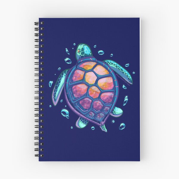 Item preview, Magical Sea Turtle -- Fred designed and sold by KrystalBStudios.