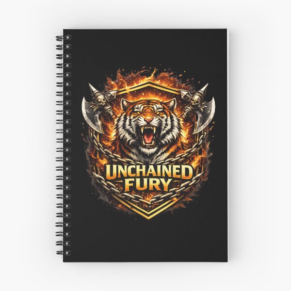 Item preview, Unchained Fury Tiger – Fierce Fire Emblem designed and sold by CreativeMindsetLab.