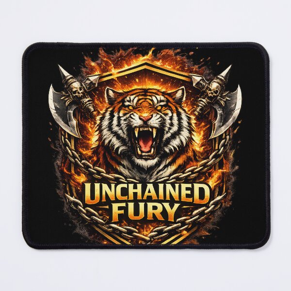 Item preview, Unchained Fury Tiger – Fierce Fire Emblem designed and sold by CreativeMindsetLab.