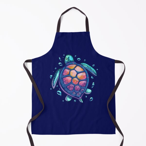 Item preview, Magical Sea Turtle -- Todd designed and sold by KrystalBStudios.