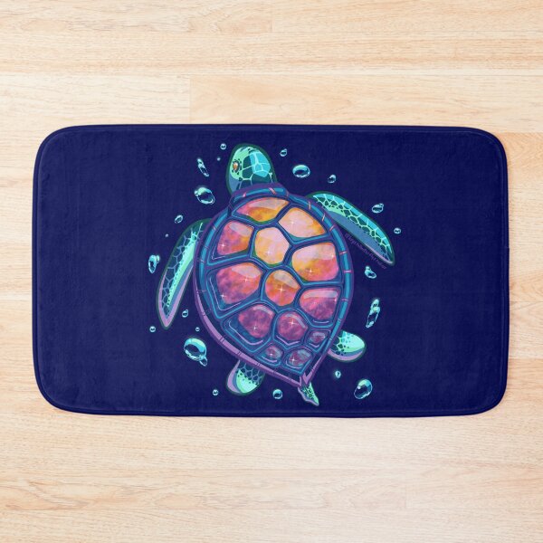 Item preview, Magical Sea Turtle -- Fred designed and sold by KrystalBStudios.