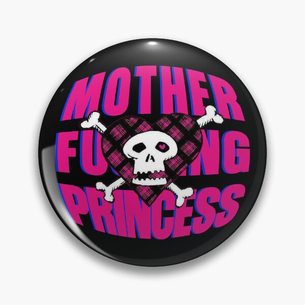 Item preview, Motherf***ing Princess - Avril Lavigne designed and sold by EVXIAR.
