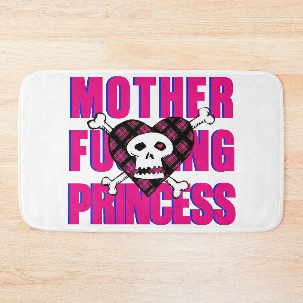 Item preview, Motherf***ing Princess - Avril Lavigne designed and sold by EVXIAR.