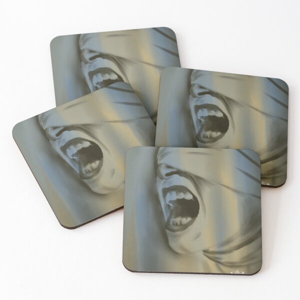 Item preview, Real Agony designed and sold by The Z Art Collective .