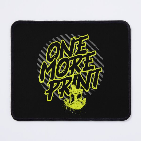 Item preview, One More Print Graffiti Style 3D Printing Design designed and sold by RoughPrint.