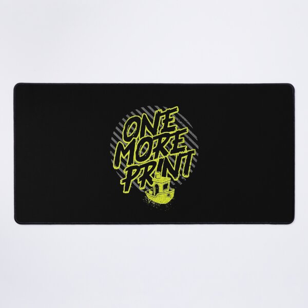 Item preview, One More Print Graffiti Style 3D Printing Design designed and sold by RoughPrint.