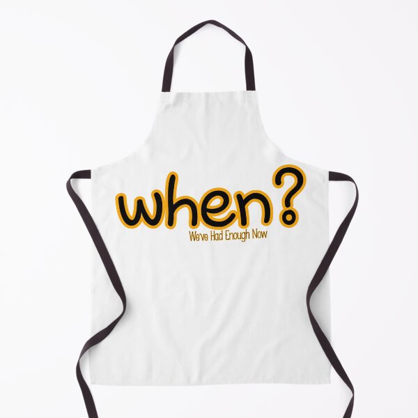 Item preview, When? designed and sold by SpecialNothing.