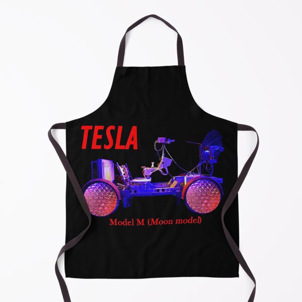 Item preview, Tesla Model M Moon Car designed and sold by Dlt1981.