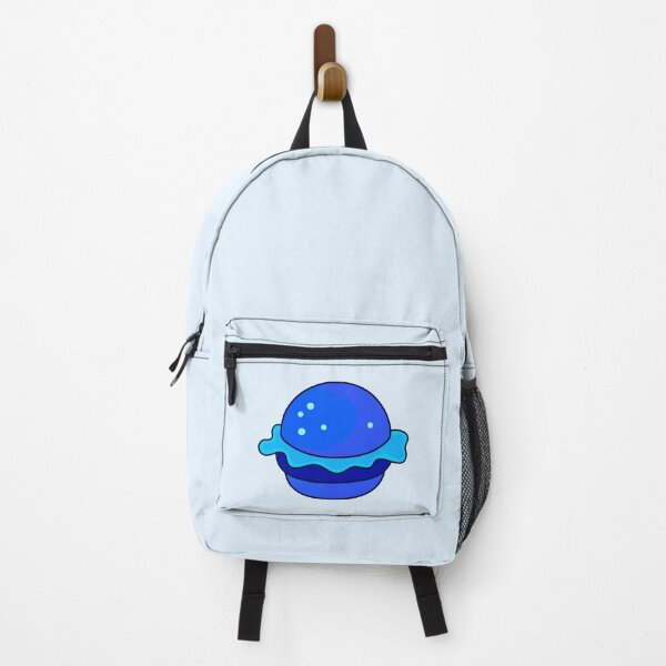 Item preview, Blue Pretty Patty - SpongeBob designed and sold by DibujandoPorfa.