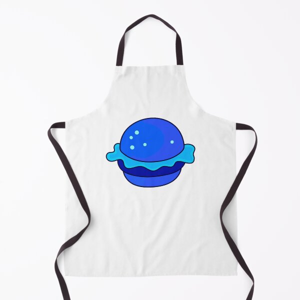 Item preview, Blue Pretty Patty - SpongeBob designed and sold by DibujandoPorfa.