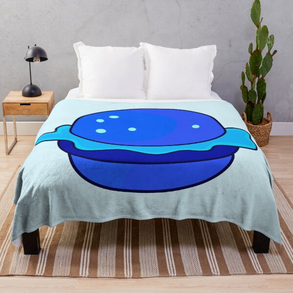 Item preview, Blue Pretty Patty - SpongeBob designed and sold by DibujandoPorfa.