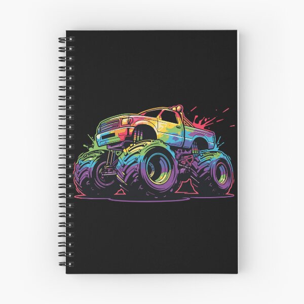Item preview, Monster Truck Enthusiast Off Road Racing Fan designed and sold by PopStars1993.