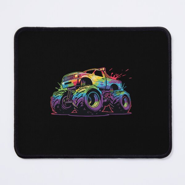 Item preview, Monster Truck Enthusiast Off Road Racing Fan designed and sold by PopStars1993.