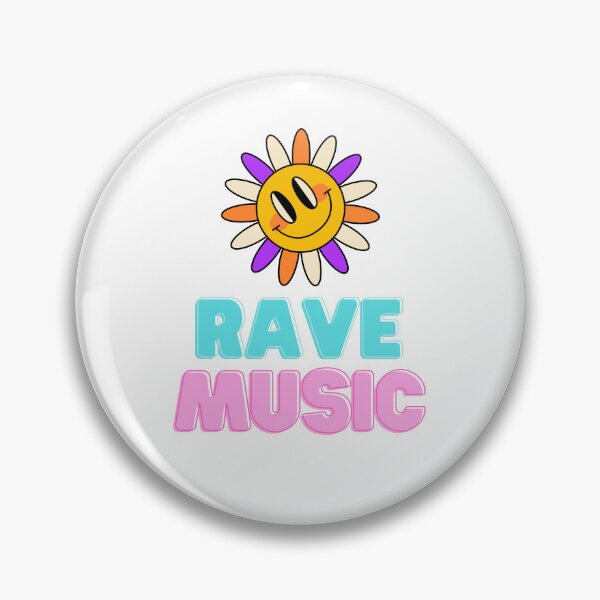 Item preview, Rave music  designed and sold by Ashtreemeadow.