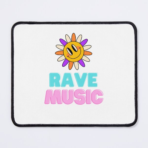 Item preview, Rave music  designed and sold by Ashtreemeadow.
