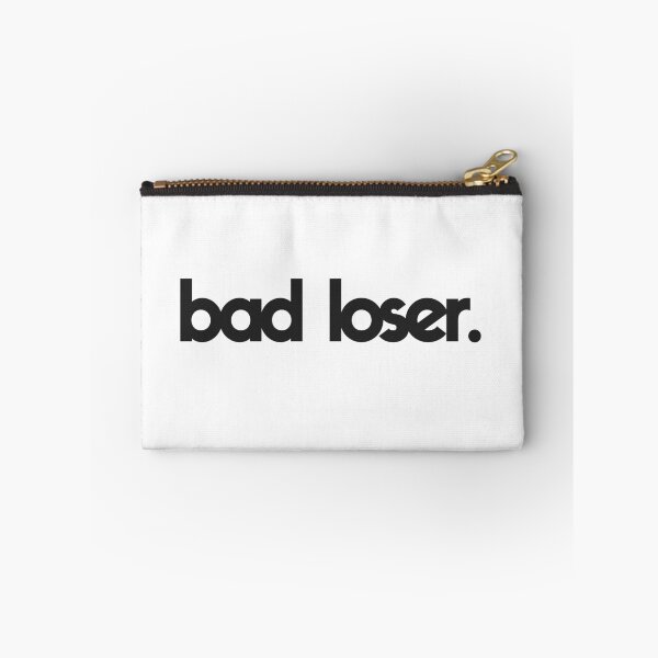 Item preview, bad loser. designed and sold by Lustur.