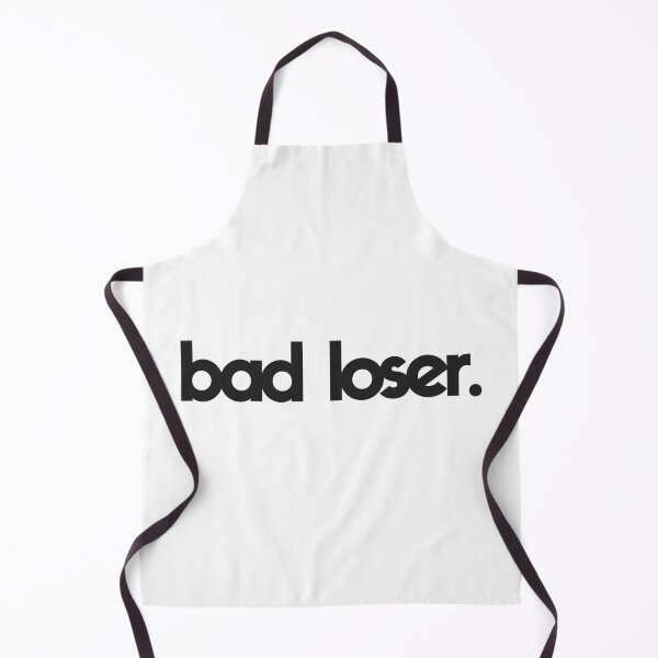 Item preview, bad loser. designed and sold by Lustur.