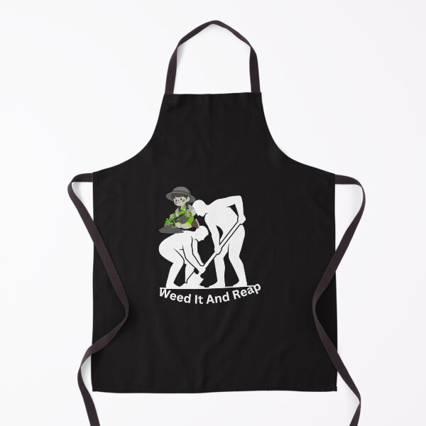 Item preview, Weed It And Reap designed and sold by Bubpat.