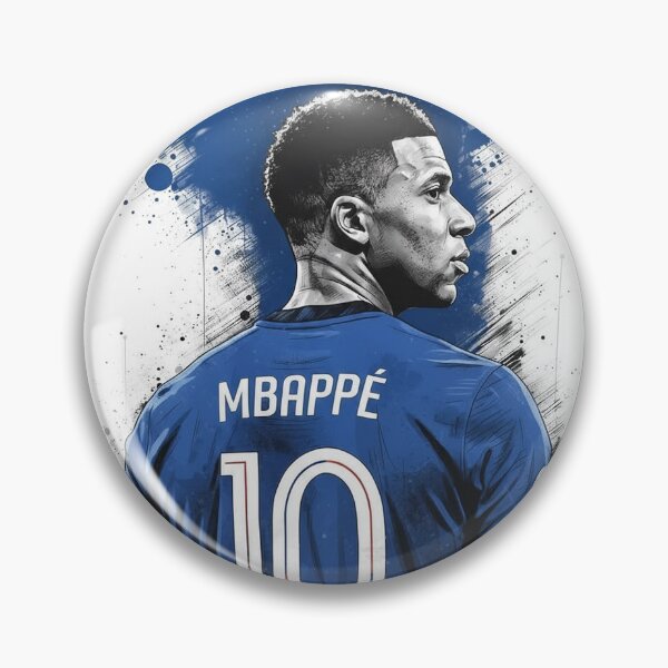Item preview, Mbappé 10 designed and sold by Joshuasanga76a.
