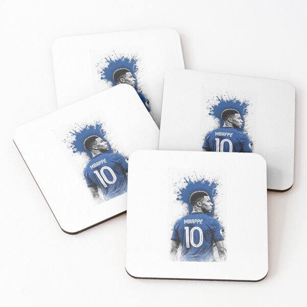 Item preview, Mbappe 10 designed and sold by Joshuasanga76a.