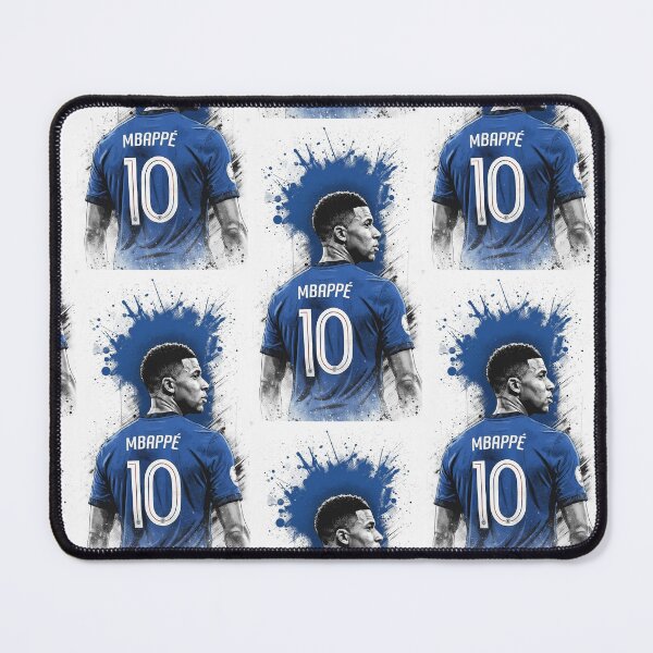 Item preview, Mbappe 10 designed and sold by Joshuasanga76a.