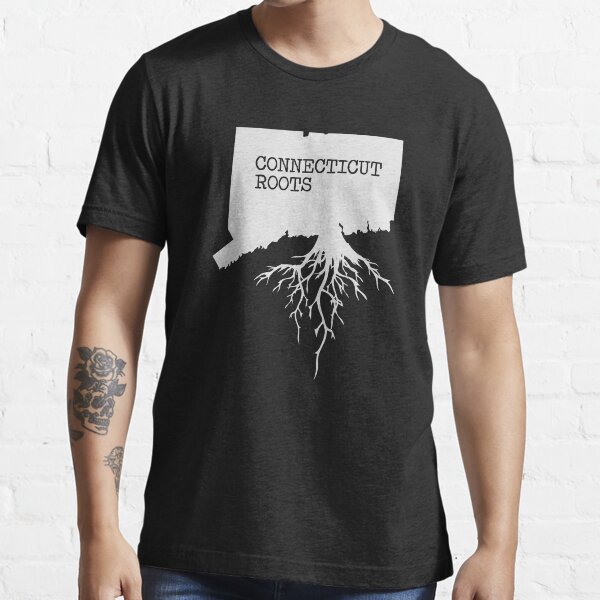Connecticut Roots Essential T-Shirt
