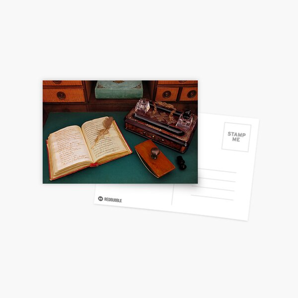 Item preview, Beautiful Old Desk designed and sold by MaluC.