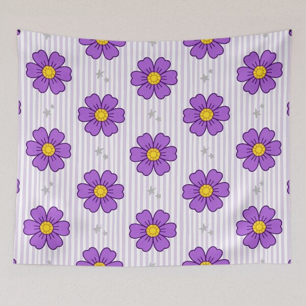 Item preview, Violet Pop designed and sold by ArteDelCine.