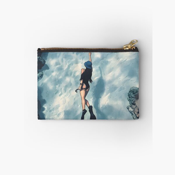 Item preview, golden ocean adventure vintage nature wall art designed and sold by Spirit of Siam.