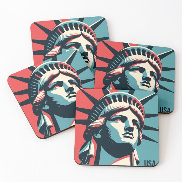 Item preview, Lady Liberty designed and sold by Kittcatking.