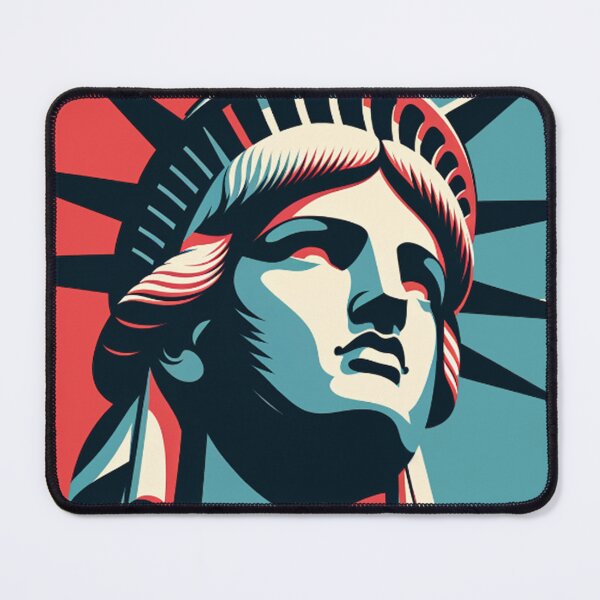 Item preview, Lady Liberty designed and sold by Kittcatking.