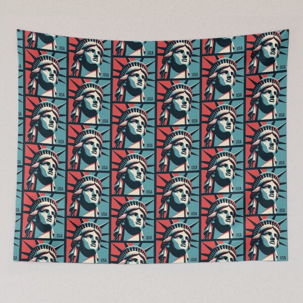 Item preview, Lady Liberty designed and sold by Kittcatking.