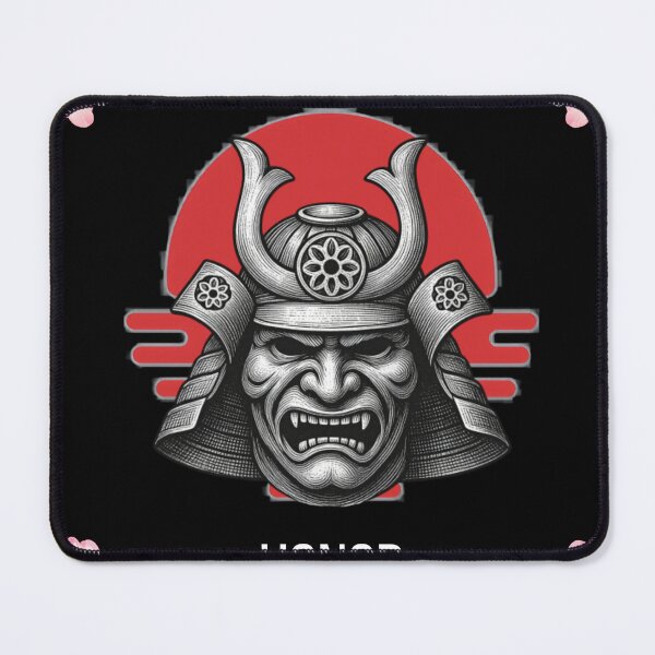 Item preview, Samurai – Honor and Fury designed and sold by abissdesing.