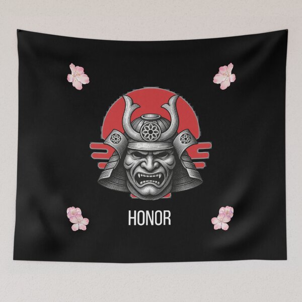 Item preview, Samurai – Honor and Fury designed and sold by abissdesing.