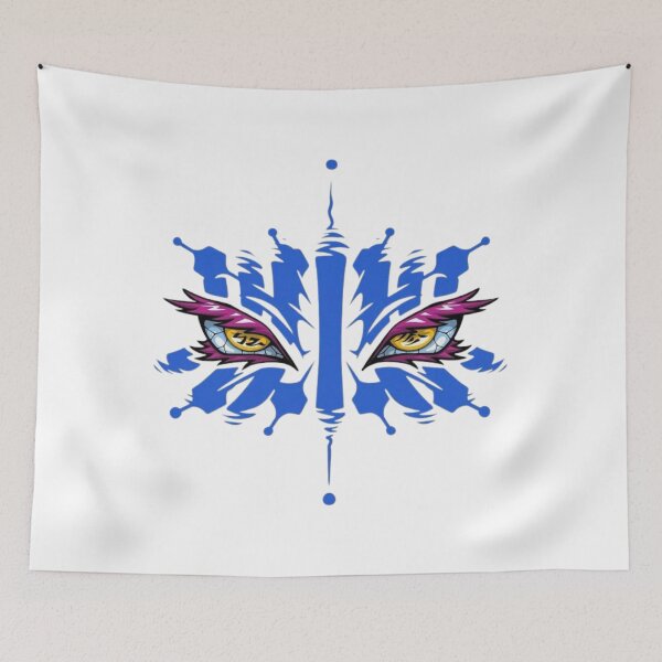 Item preview, piercing demon eyes designed and sold by SmolBunnyPaws.