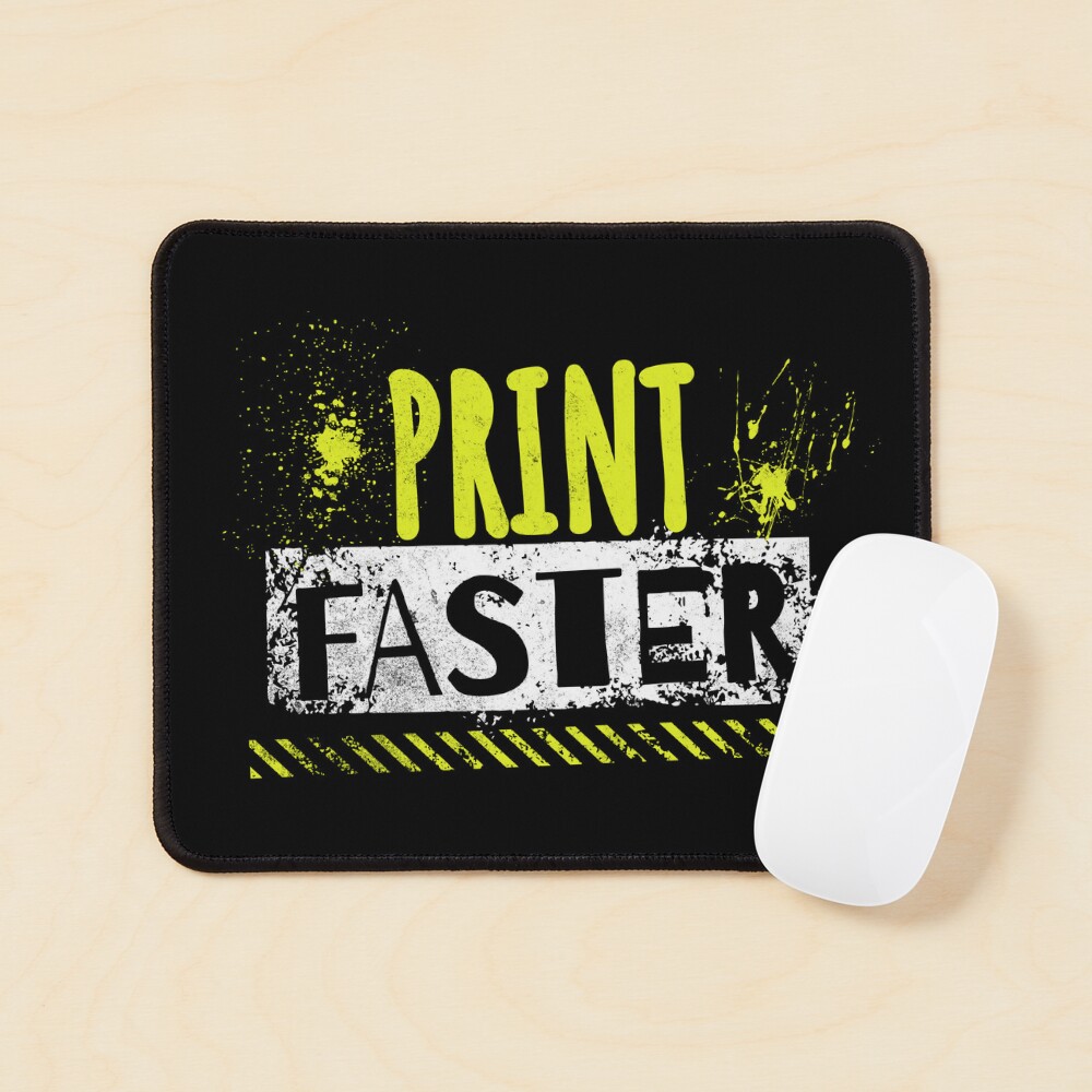 Item preview, Mouse Pad designed and sold by RoughPrint.