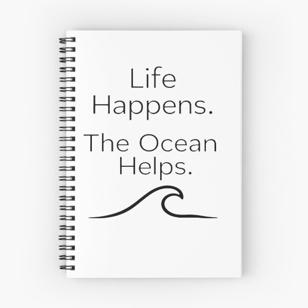 Item preview, Life Happens designed and sold by Inking Squid.