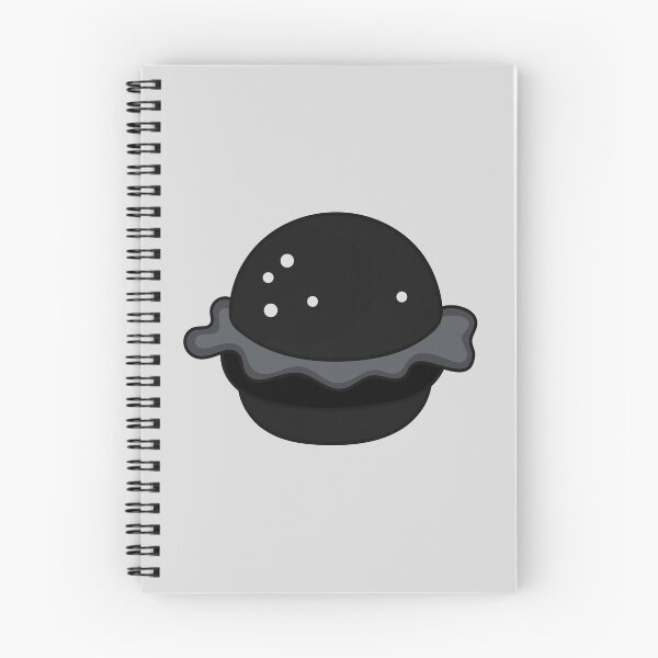 Item preview, Dark Pretty Patty - SpongeBob designed and sold by DibujandoPorfa.