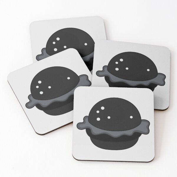 Item preview, Dark Pretty Patty - SpongeBob designed and sold by DibujandoPorfa.