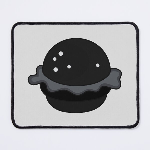 Item preview, Dark Pretty Patty - SpongeBob designed and sold by DibujandoPorfa.