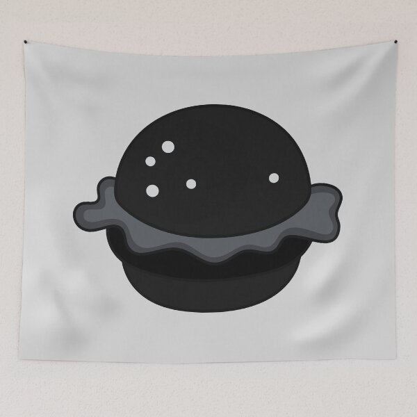 Item preview, Dark Pretty Patty - SpongeBob designed and sold by DibujandoPorfa.