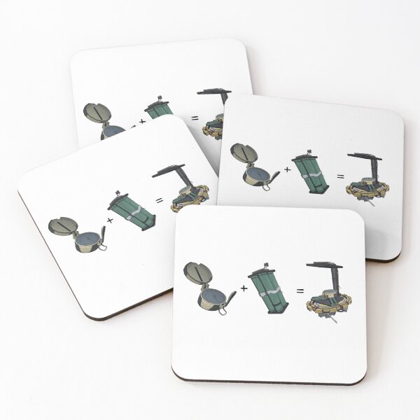 Item preview, Compass + Battery Pack + Electromagnet designed and sold by The Puzzle Agents.