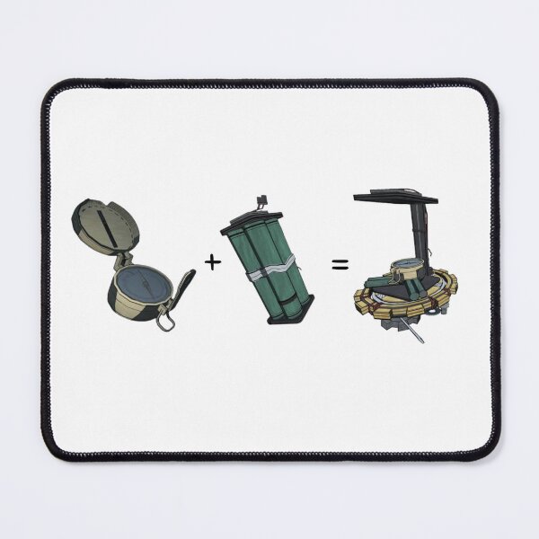 Item preview, Compass + Battery Pack + Electromagnet designed and sold by The Puzzle Agents.