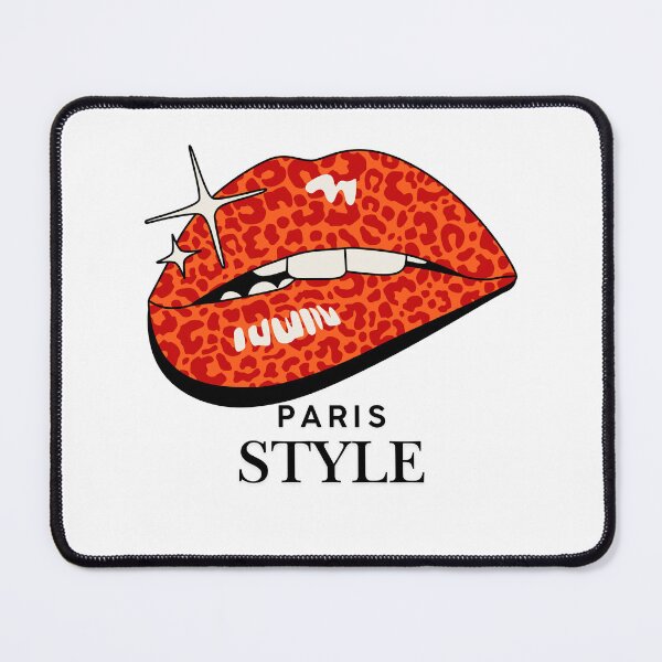 Item preview, Paris style lip design  designed and sold by Ashtreemeadow.