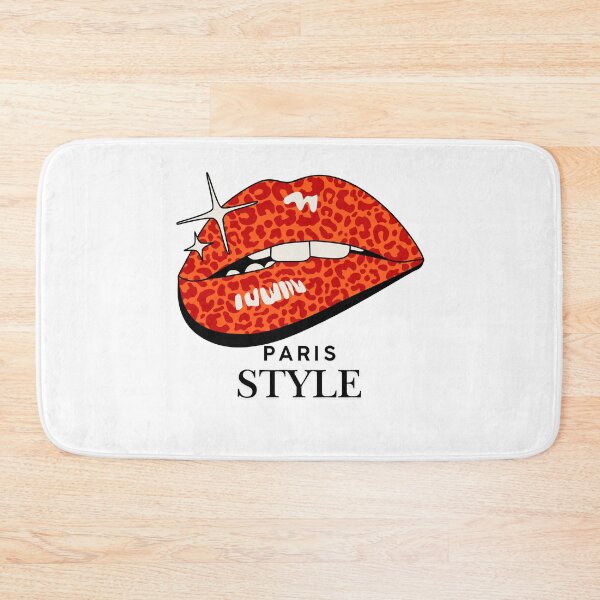 Item preview, Paris style lip design  designed and sold by Ashtreemeadow.
