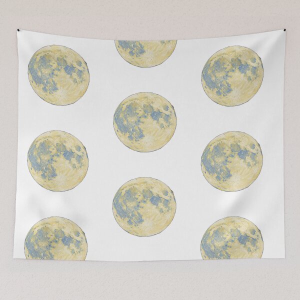 Item preview, Full Moon designed and sold by TeyArtWork.